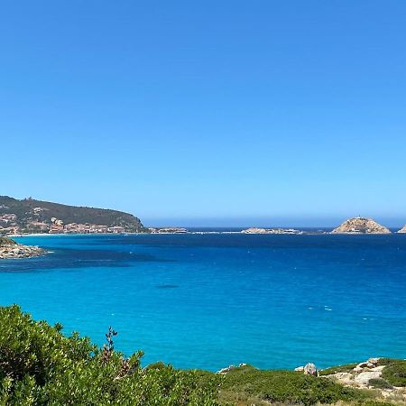 Camping Monte Ortu by Corsica Paradise Hotel Lumio  Exterior foto