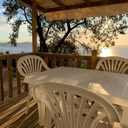 Camping Monte Ortu by Corsica Paradise Hotel Lumio  Exterior foto