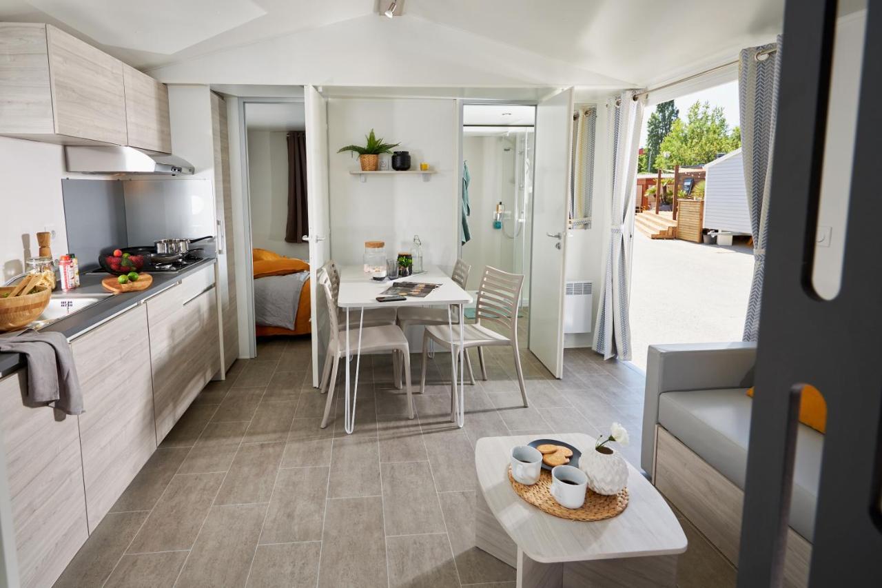 Camping Monte Ortu by Corsica Paradise Hotel Lumio  Exterior foto